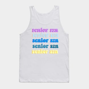 Seniors Tank Top